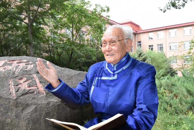 內(nèi)蒙古師范大學(xué)站在新起點(diǎn)，回望內(nèi)涵發(fā)展之路