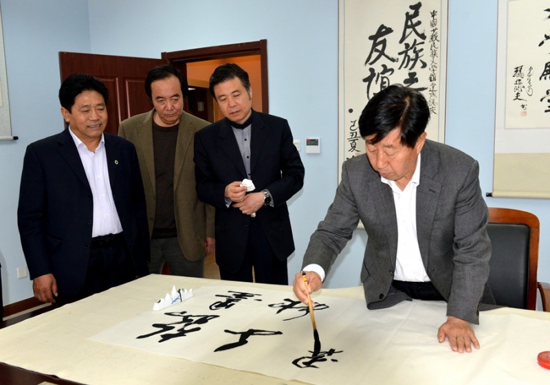 內(nèi)蒙古師范大學(xué)站在新起點(diǎn)，回望內(nèi)涵發(fā)展之路