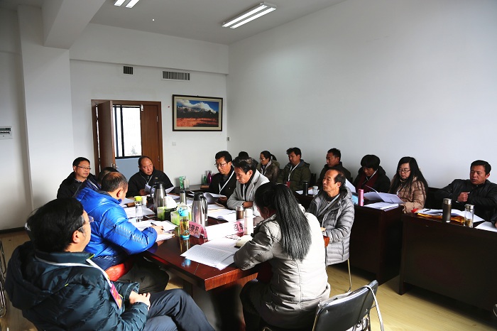 麗江師范高等?？茖W(xué)校召開第五屆教職工代表大會第三次會議