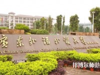 廣東外語外貿(mào)師范大學(xué)南國商學(xué)院2023學(xué)費、收費多少