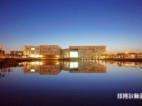 南開師范大學八里臺校區(qū)2023年是幾本