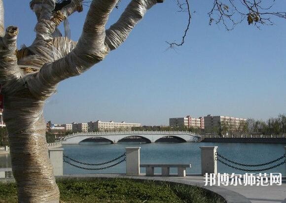 河南理工師范大學西校區(qū)是幾本