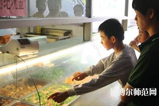 河源職業(yè)技術師范學院宿舍條件