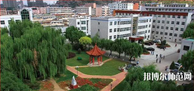 神木師范職教中心怎么樣、好不好