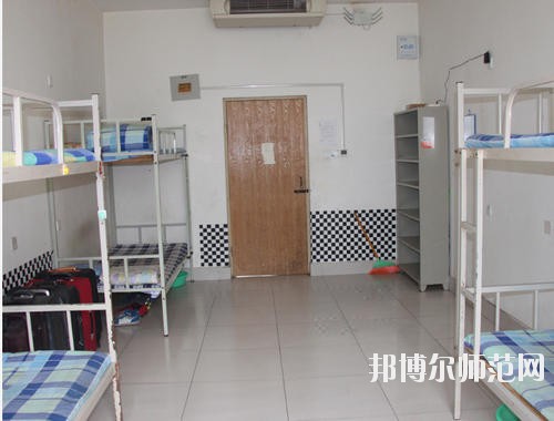 四川蓬溪中等職業(yè)技術(shù)幼兒師范學校2020年宿舍條件