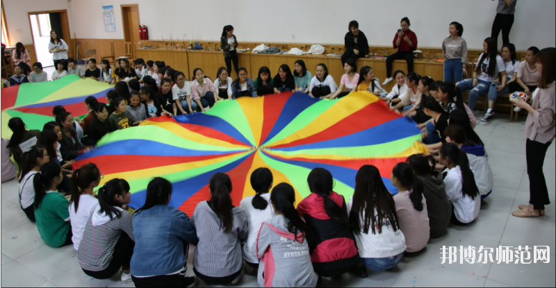 陜西2020年中專(zhuān)學(xué)幼師學(xué)校有前途嗎