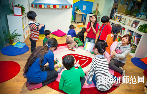 陜西2020年女生讀幼師學(xué)校學(xué)什么專(zhuān)業(yè)好
