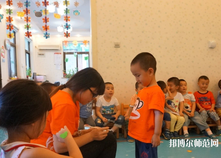 西安2020年有幼師學校嗎