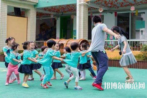 廣州2020年男生初中畢業(yè)上幼師學校