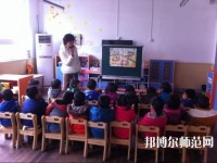 蘭州2020年幼師學?？梢詫W什么