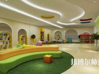 寶雞2020年幼師學校都有什么專業(yè)適合女生