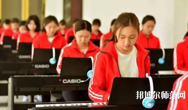 白銀2020年哪個大專學(xué)校幼師學(xué)校好