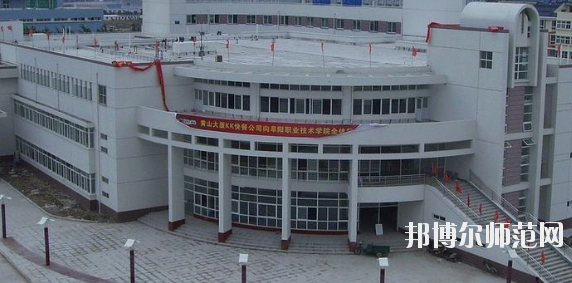 阜陽職業(yè)技術(shù)師范學院怎么樣、好不好