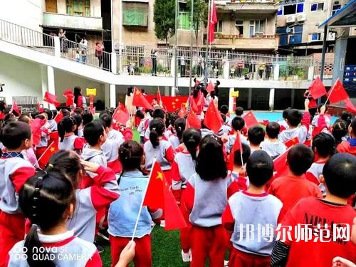 眉山2021年初中生可以上幼師學校嗎