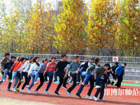 青島職業(yè)技術師范學院2023年怎么樣、好不好