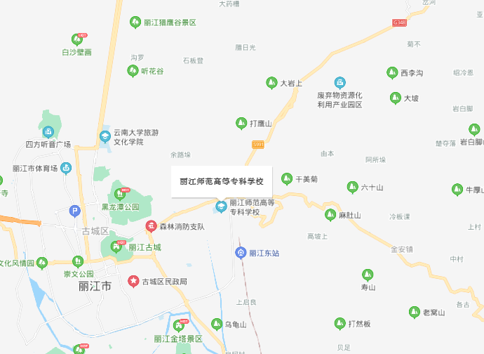太原幼兒師范高等?？茖W(xué)校地址在哪里