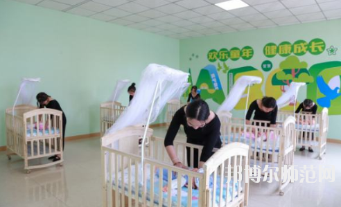 金華2021年幼師學校適合女生學嗎