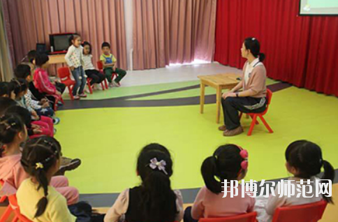 陜西2022年好一點的幼師學校