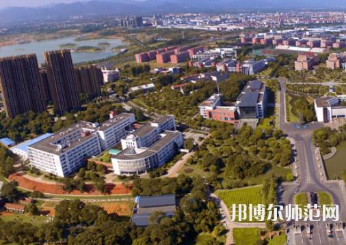 金華職業(yè)技術(shù)師范學院2023年地址在哪里 