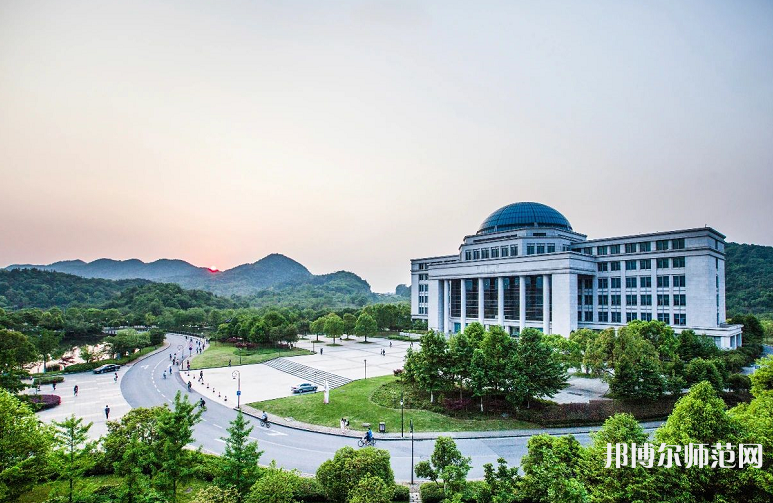 浙江工業(yè)師范大學(xué)屏峰校區(qū)2023年報名條件、招生要求、招生對象