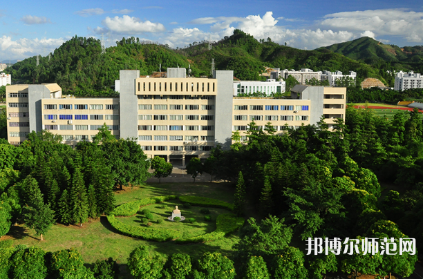 惠州師范學(xué)院2023年怎么樣、好不好