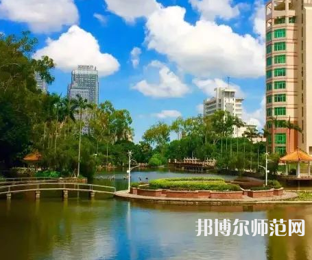 華僑師范大學(xué)泉州校區(qū)2023年怎么樣、好不好