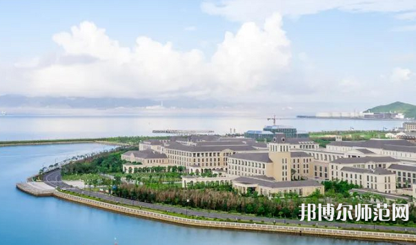浙江海洋師范大學(xué)定海校區(qū)2023年報(bào)名條件、招生要求、招生對象