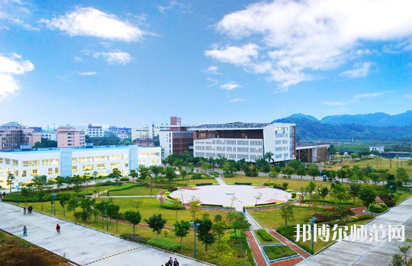 華南農(nóng)業(yè)師范大學(xué)珠江學(xué)院2023年怎么樣、好不好