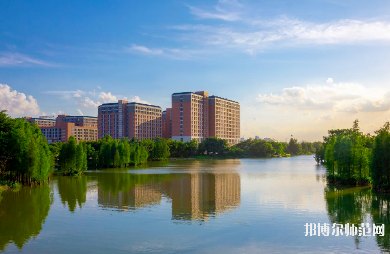 中山大學(xué)新華師范學(xué)院東莞校區(qū)2023年怎么樣、好不好