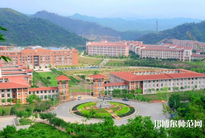 中山大學(xué)南方師范學(xué)院2023年怎么樣、好不好