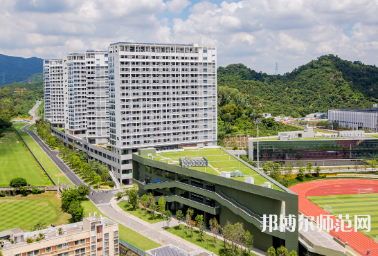 深圳師范大學(xué)西麗校區(qū)2023年報名條件、招生要求、招生對象