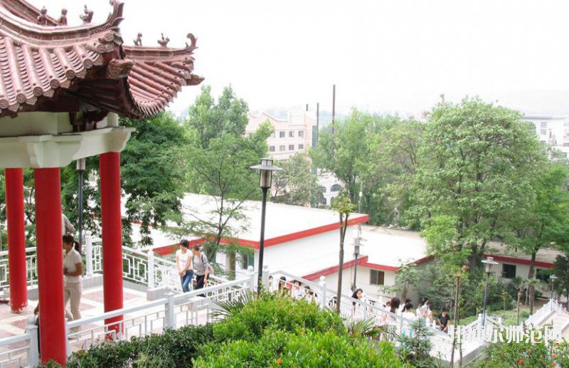 陜西職業(yè)技術(shù)師范學(xué)院2023年怎么樣、好不好