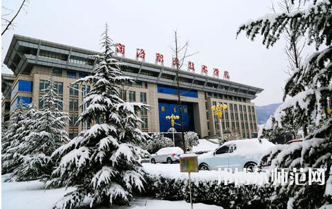 商洛職業(yè)技術師范學院2023年招生簡章