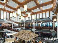 廣東外語外貿(mào)師范大學(xué)南國商學(xué)院2023年怎么樣、好不好