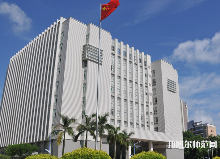 廣東石油化工師范學(xué)院官渡校區(qū)2023年怎么樣、好不好
