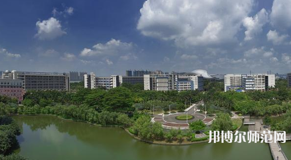 廣州師范大學2023年報名條件、招生要求、招生對象