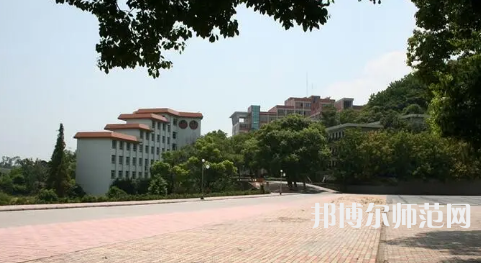 重慶文理師范學院星湖校區(qū)2023年怎么樣、好不好 