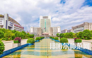 南華師范大學(xué)紅湘校區(qū)2023年怎么樣、好不好