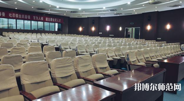 咸陽渭城幼師高級職業(yè)中學2023年報名條件、招生要求、招生對象