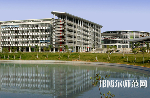 華南師范大學(xué)2023年怎么樣、好不好