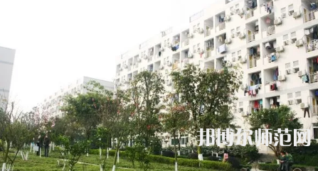 重慶師范大學(xué)涉外商貿(mào)學(xué)院合川校區(qū)2023年怎么樣、好不好 