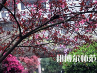 湖南第一師范學(xué)院城南書院校區(qū)2023年怎么樣、好不好
