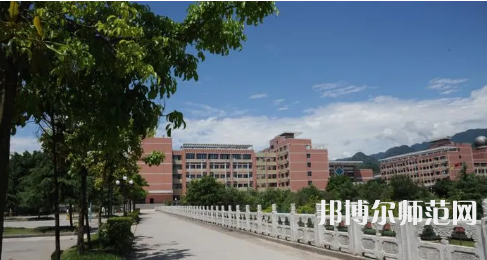 重慶幼兒師范高等專(zhuān)科學(xué)校梨園校區(qū)2023年招生代碼