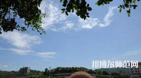 重慶幼兒師范高等?？茖W(xué)校梨園校區(qū)2023年有哪些專業(yè) 