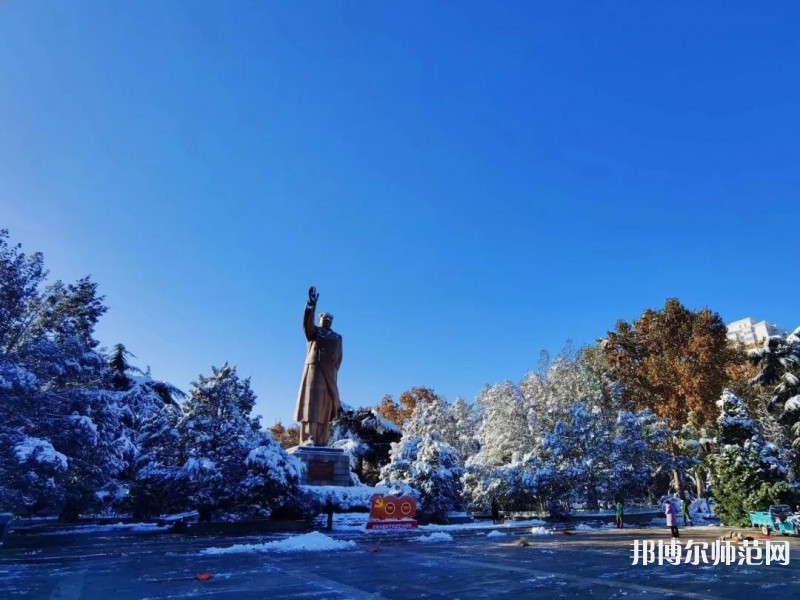 山東師范大學(xué)2023年怎么樣、好不好 