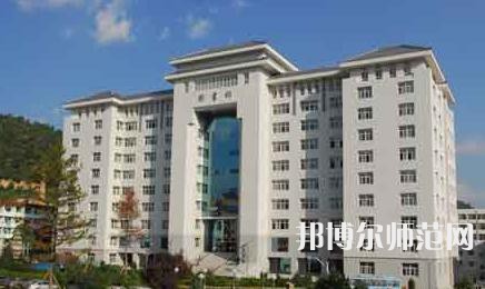 延安大學(xué)師范學(xué)院馬家灣校區(qū)2023年怎么樣、好不好
