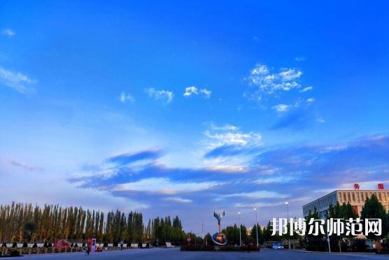 新疆大學科學技術師范學院2023年有哪些專業(yè)