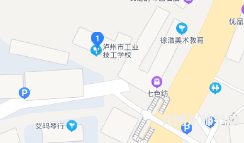 瀘州工業(yè)幼師技工學(xué)校2023年怎么樣、好不好