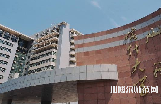 喀什師范大學(xué)東城校區(qū)2023年怎么樣、好不好