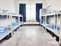 自貢旭江幼師職業(yè)技術(shù)學校2023年宿舍條件